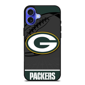 GREEN BAY PACKERS NFL TEAM iPhone 16 Case Cover