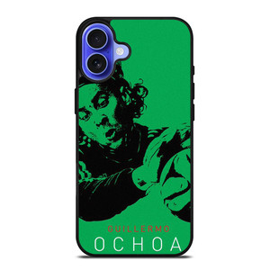 GUILLERMO OCHOA MEXICO iPhone 16 Case Cover
