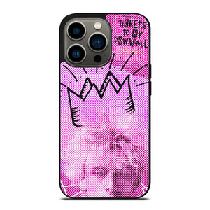 MACHINE GUN KELLY MGK RAPPER TICKETS TO MY DOWNFALL iPhone 13 Pro Case Cover