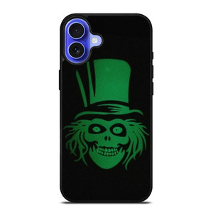 HATBOX GHOST HAUNTED MANSION ICON iPhone 16 Case Cover