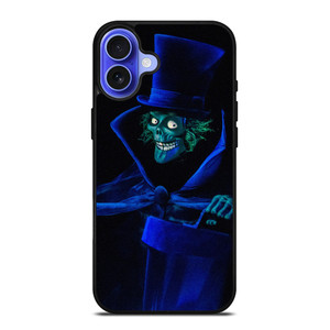 HATBOX GHOST HAUNTED MANSION iPhone 16 Case Cover