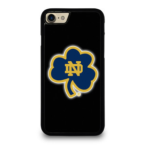 NOTRE DAME FOOTBALL LEAF CLOVER iPhone 7 / 8 Case Cover
