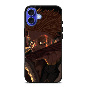 HAWKS MY HERO ACADEMIA ANIME iPhone 16 Case Cover HAWKS MY HERO ACADEMIA ANIME iPhone 16 Case Cover