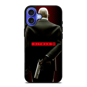 HITMAN 3 GAME 2 iPhone 16 Case Cover