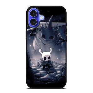 HOLLOW KNIGHT GAMES iPhone 16 Case Cover