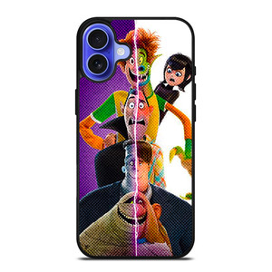 HOTEL TRANSYLVANIA TRANSFORMANIA 1 iPhone 16 Case Cover