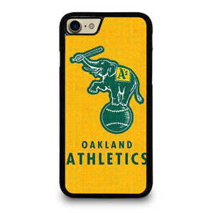OAKLAND ATHLETICS MLB BASEBALL ICON iPhone 7 / 8 Case Cover OAKLAND ATHLETICS MLB BASEBALL ICON iPhone 7 / 8 Case Cover