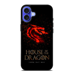 HOUSE OF THE DRAGON MOVIE SERIES iPhone 16 Case Cover