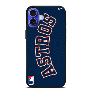HOUSTON ASTROS BASEBALL iPhone 16 Case Cover