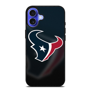 HOUSTON TEXANS FOOTBALL TEAM iPhone 16 Case Cover