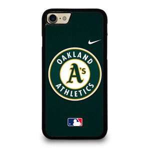 OAKLAND ATHLETICS MLB BASEBALL NIKE iPhone 7 / 8 Case Cover OAKLAND ATHLETICS MLB BASEBALL NIKE iPhone 7 / 8 Case Cover