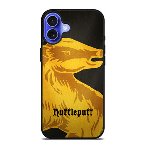 HUFFLEPUFF HARRY POTTER iPhone 16 Case Cover