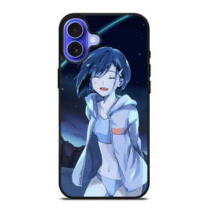 ICHIGO DARLING IN THE FRANXX ANIME iPhone 16 Case Cover