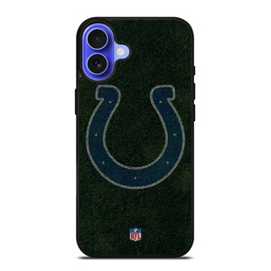 INDIANAPOLIS COLTS FOOTBALL NFL iPhone 16 Case Cover INDIANAPOLIS COLTS FOOTBALL NFL iPhone 16 Case Cover