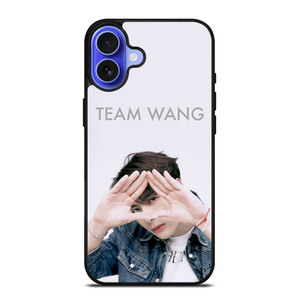 JACKSON WANG TEAM GOT7 iPhone 16 Case Cover JACKSON WANG TEAM GOT7 iPhone 16 Case Cover