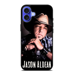 JASON ALDEAN AMERICAN COUNTRY iPhone 16 Case Cover