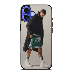 JASON TATUM BOSTON CELTICS 2 iPhone 16 Case Cover