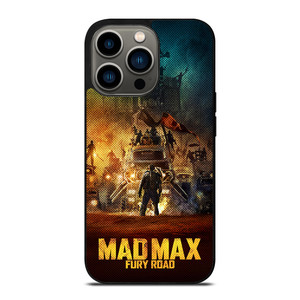 MAD MAX FURY ROAD MOVIES iPhone 13 Pro Case Cover MAD MAX FURY ROAD MOVIES iPhone 13 Pro Case Cover