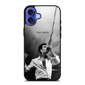 JESSE RUTHERFORD THE NEIGHBOURHOOD 2 iPhone 16 Case Cover JESSE RUTHERFORD THE NEIGHBOURHOOD 2 iPhone 16 Case Cover