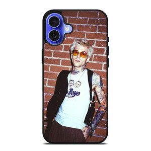 JESSE RUTHERFORD THE NEIGHBOURHOOD iPhone 16 Case Cover