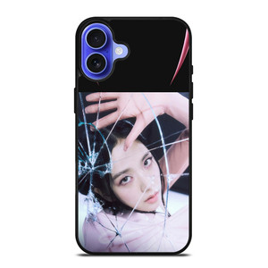 JISOO BLACKPINK PINK VENOM iPhone 16 Case Cover JISOO BLACKPINK PINK VENOM iPhone 16 Case Cover