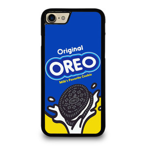 OREO CHOCOLATE MILK COOKIES iPhone 7 / 8 Case Cover