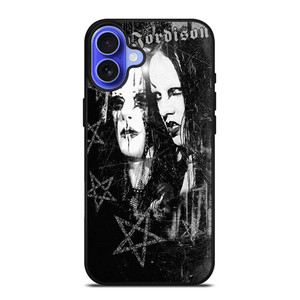 JOEY JORDISON SLIPKNOT iPhone 16 Case Cover