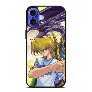 JOEY WHEELER YUGIOH ANIME iPhone 16 Case Cover