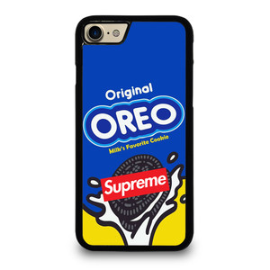 OREO CHOCOLATE MILK COOKIES SUPREME iPhone 7 / 8 Case Cover OREO CHOCOLATE MILK COOKIES SUPREME iPhone 7 / 8 Case Cover