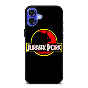 JURASSIC PARK PARODY iPhone 16 Case Cover JURASSIC PARK PARODY iPhone 16 Case Cover