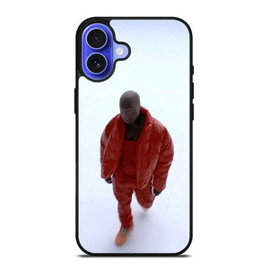 KANYE WEST DONDA 3 iPhone 16 Case Cover