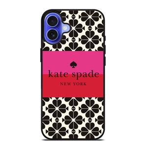 KATE SPADE NEW YORK STRIPE iPhone 16 Case Cover