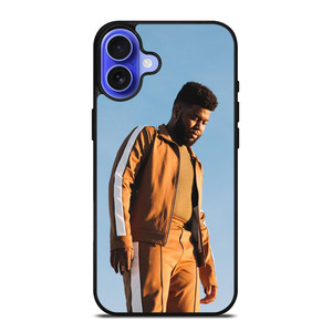 KHALID RAPPER iPhone 16 Case Cover