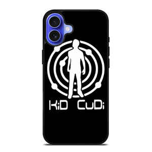 KID CUDI RAPPER LOGO iPhone 16 Case Cover KID CUDI RAPPER LOGO iPhone 16 Case Cover