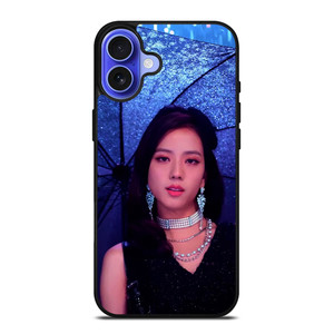 KIM JISOO BLACKPINK iPhone 16 Case Cover