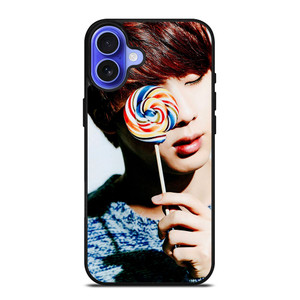 KIM SEOK JIN BTS BANGTAN BOYS CUTE iPhone 16 Case Cover KIM SEOK JIN BTS BANGTAN BOYS CUTE iPhone 16 Case Cover