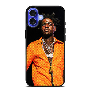 KODAK BLACK RAPPER iPhone 16 Case Cover