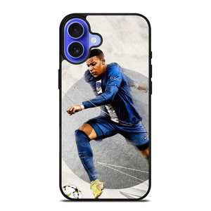 KYLIAN MBAPPE FIFA 23 iPhone 16 Case Cover KYLIAN MBAPPE FIFA 23 iPhone 16 Case Cover
