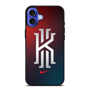 KYRIE IRVING BROOKLYN NIKE iPhone 16 Case Cover KYRIE IRVING BROOKLYN NIKE iPhone 16 Case Cover
