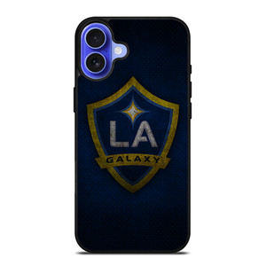 LA GALAXY SOCCER MLS iPhone 16 Case Cover LA GALAXY SOCCER MLS iPhone 16 Case Cover