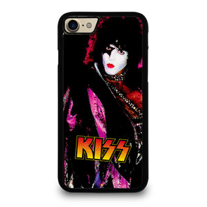 PAUL STANLEY KISS ROCK BAND 3 iPhone 7 / 8 Case Cover