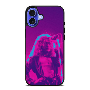 LED ZEPPELIN ROBERT PLANT iPhone 16 Case Cover