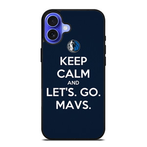 LETS GO DALLAS MAVERICKS NBA BASKETBALL iPhone 16 Case Cover LETS GO DALLAS MAVERICKS NBA BASKETBALL iPhone 16 Case Cover
