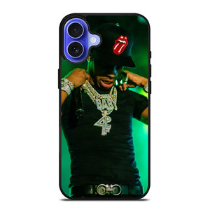 LIL BABY RAPPER COOL iPhone 16 Case Cover LIL BABY RAPPER COOL iPhone 16 Case Cover