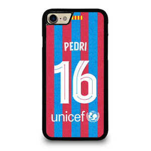 PEDRI 16 FC BARCELONA 2022 iPhone 7 / 8 Case Cover