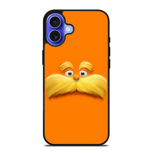 LORAX CARTOON iPhone 16 Case Cover LORAX CARTOON iPhone 16 Case Cover