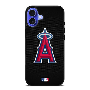 LOS ANGELES ANGELS BASEBALL TEAM iPhone 16 Case Cover LOS ANGELES ANGELS BASEBALL TEAM iPhone 16 Case Cover