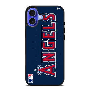 LOS ANGELES ANGELS BASEBALL iPhone 16 Case Cover LOS ANGELES ANGELS BASEBALL iPhone 16 Case Cover