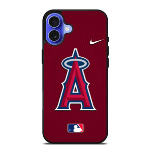 LOS ANGELES ANGELS MLB BASEBALL NIKE iPhone 16 Case Cover