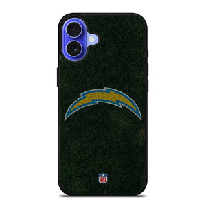 LOS ANGELES CHARGERS FOOTBALL NFL iPhone 16 Case Cover LOS ANGELES CHARGERS FOOTBALL NFL iPhone 16 Case Cover